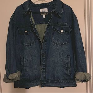Jean (Denim) Jacket (unisex)